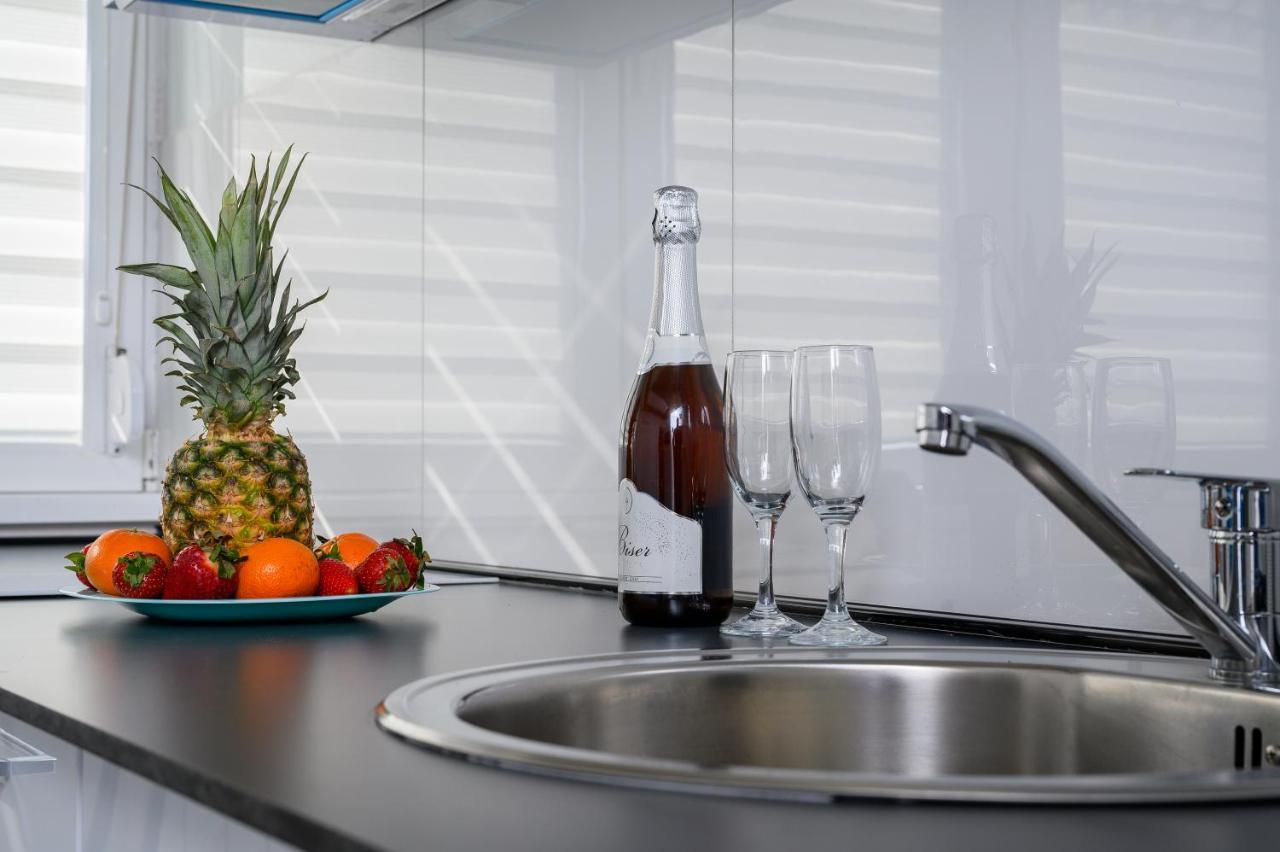 Apartman Nataly Ni Extérieur photo