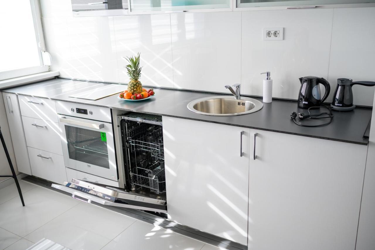 Apartman Nataly Ni Extérieur photo