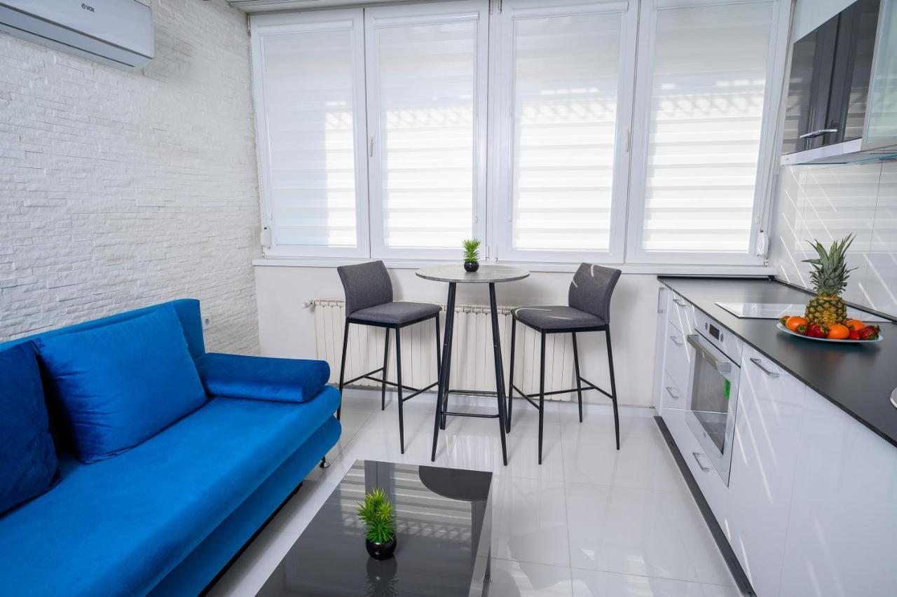 Apartman Nataly Ni Extérieur photo