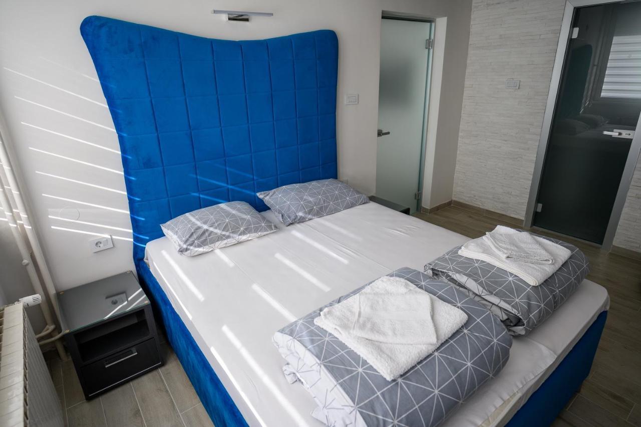 Apartman Nataly Ni Extérieur photo
